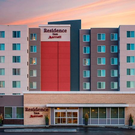 Residence Inn By Marriott Regina Exteriér fotografie