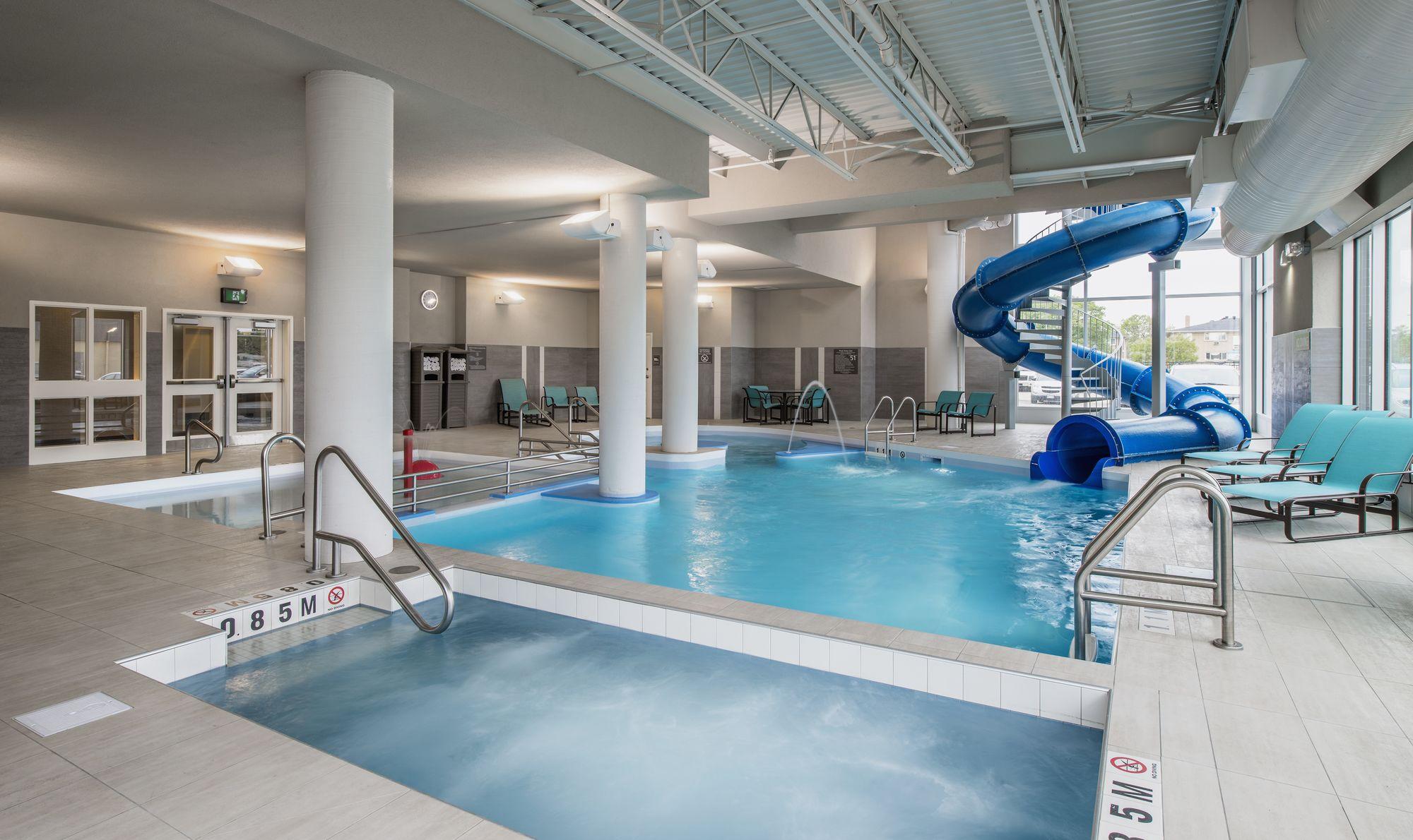 Residence Inn By Marriott Regina Exteriér fotografie
