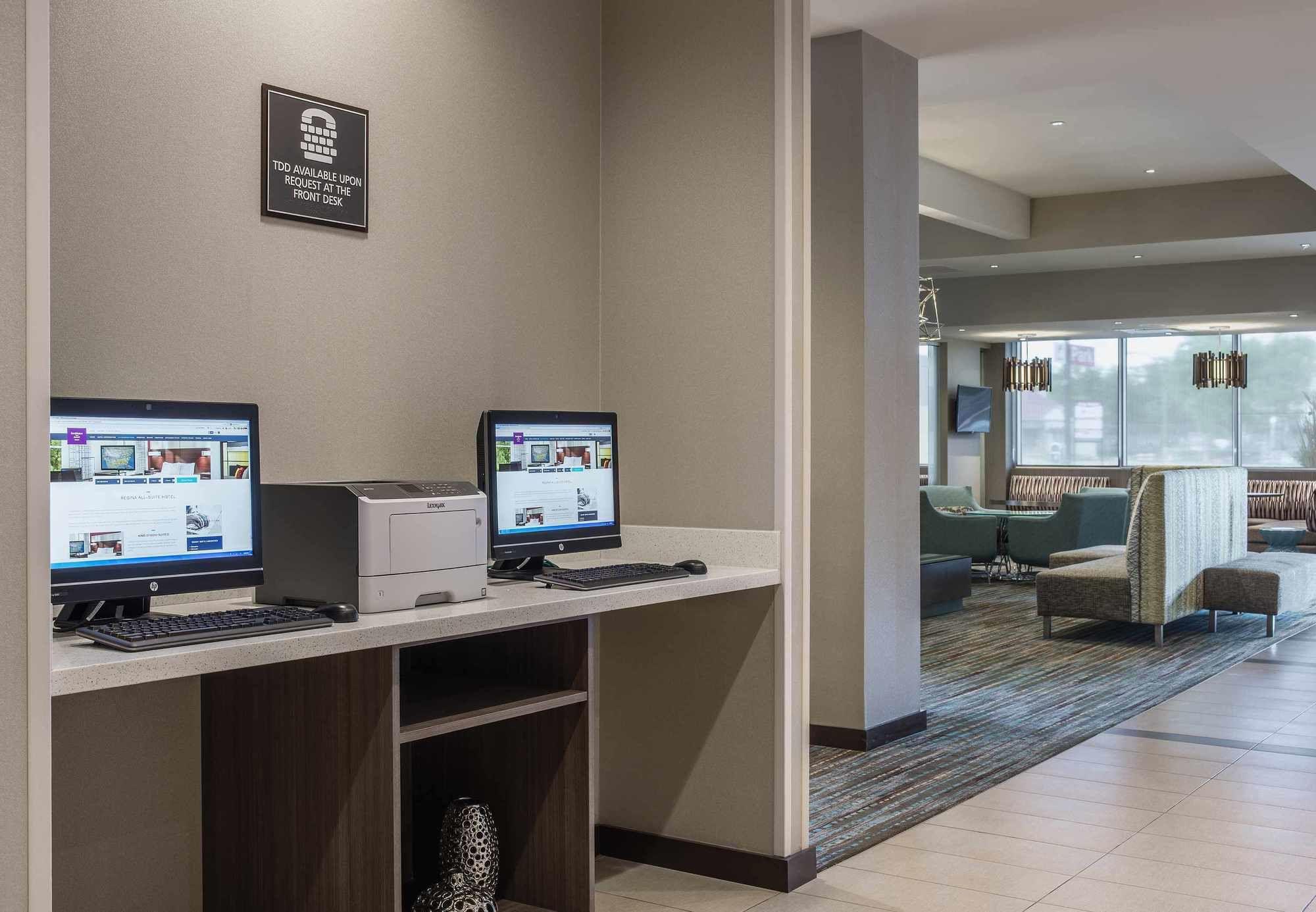 Residence Inn By Marriott Regina Exteriér fotografie
