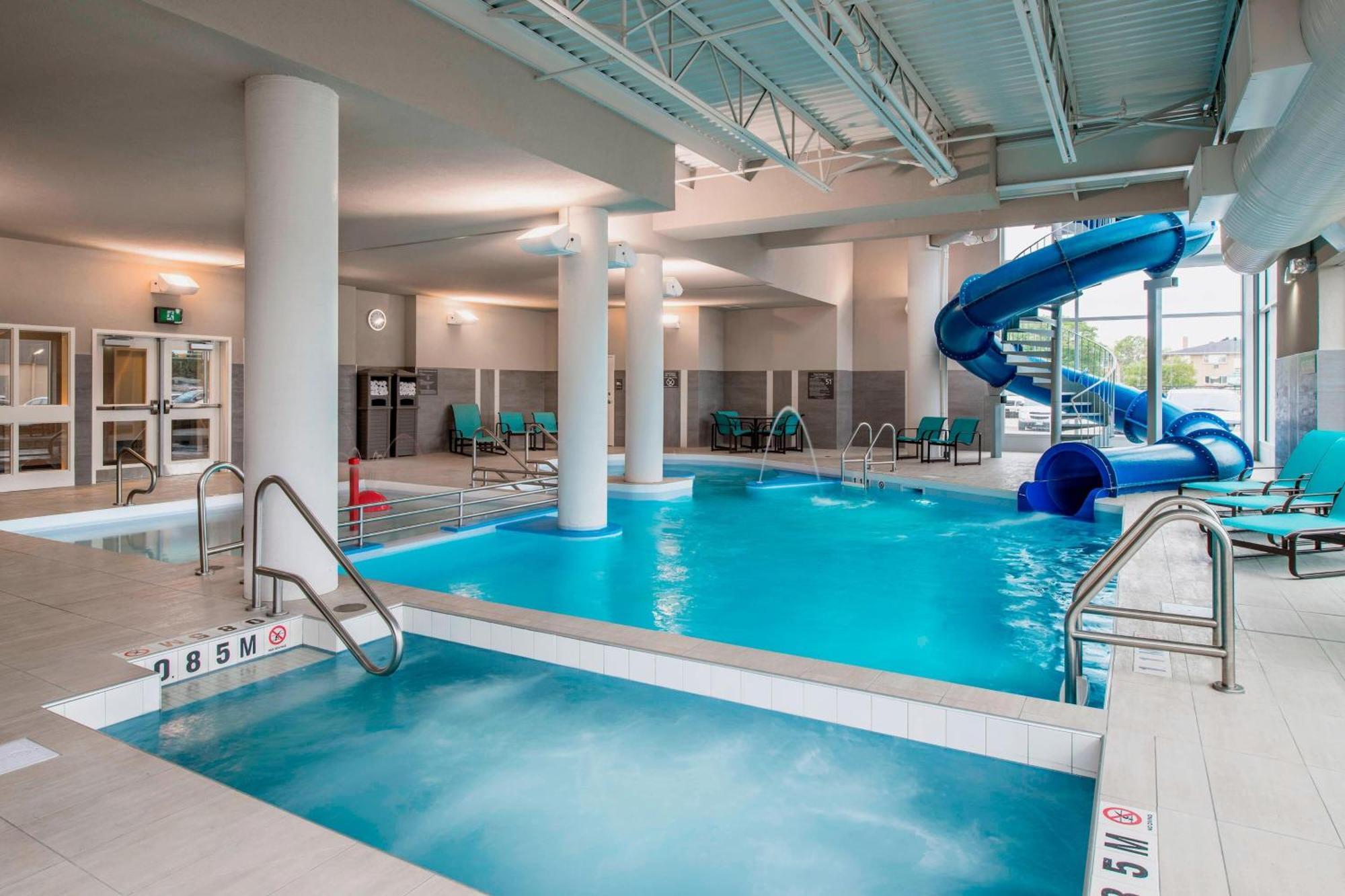 Residence Inn By Marriott Regina Exteriér fotografie
