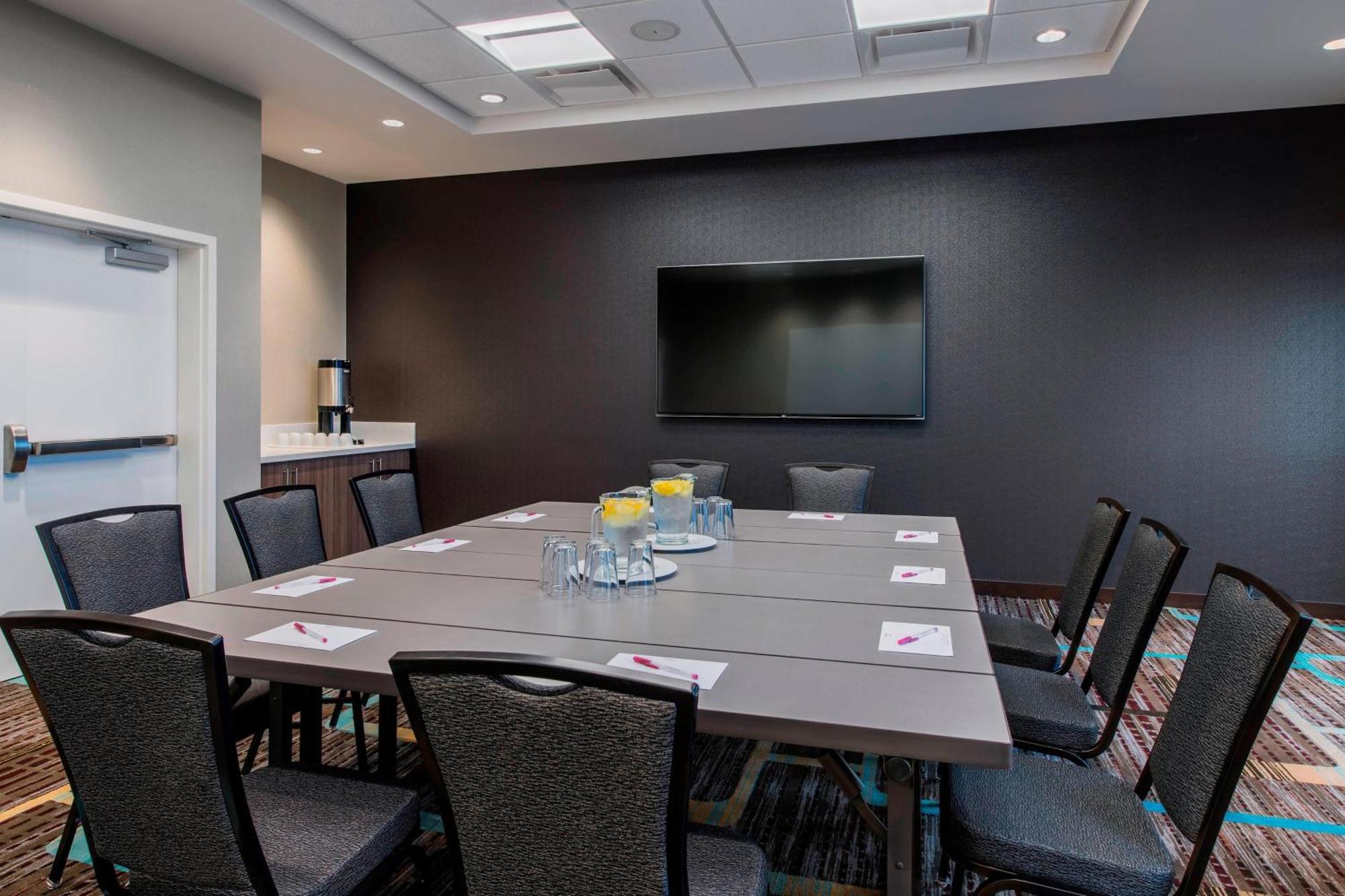 Residence Inn By Marriott Regina Exteriér fotografie