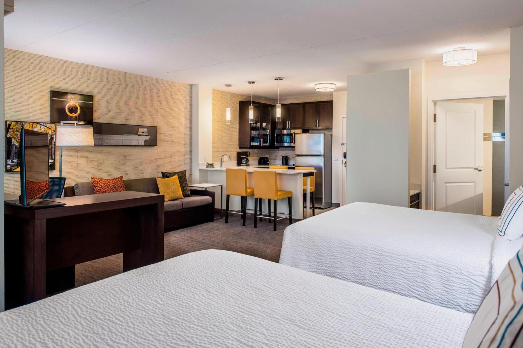 Residence Inn By Marriott Regina Exteriér fotografie