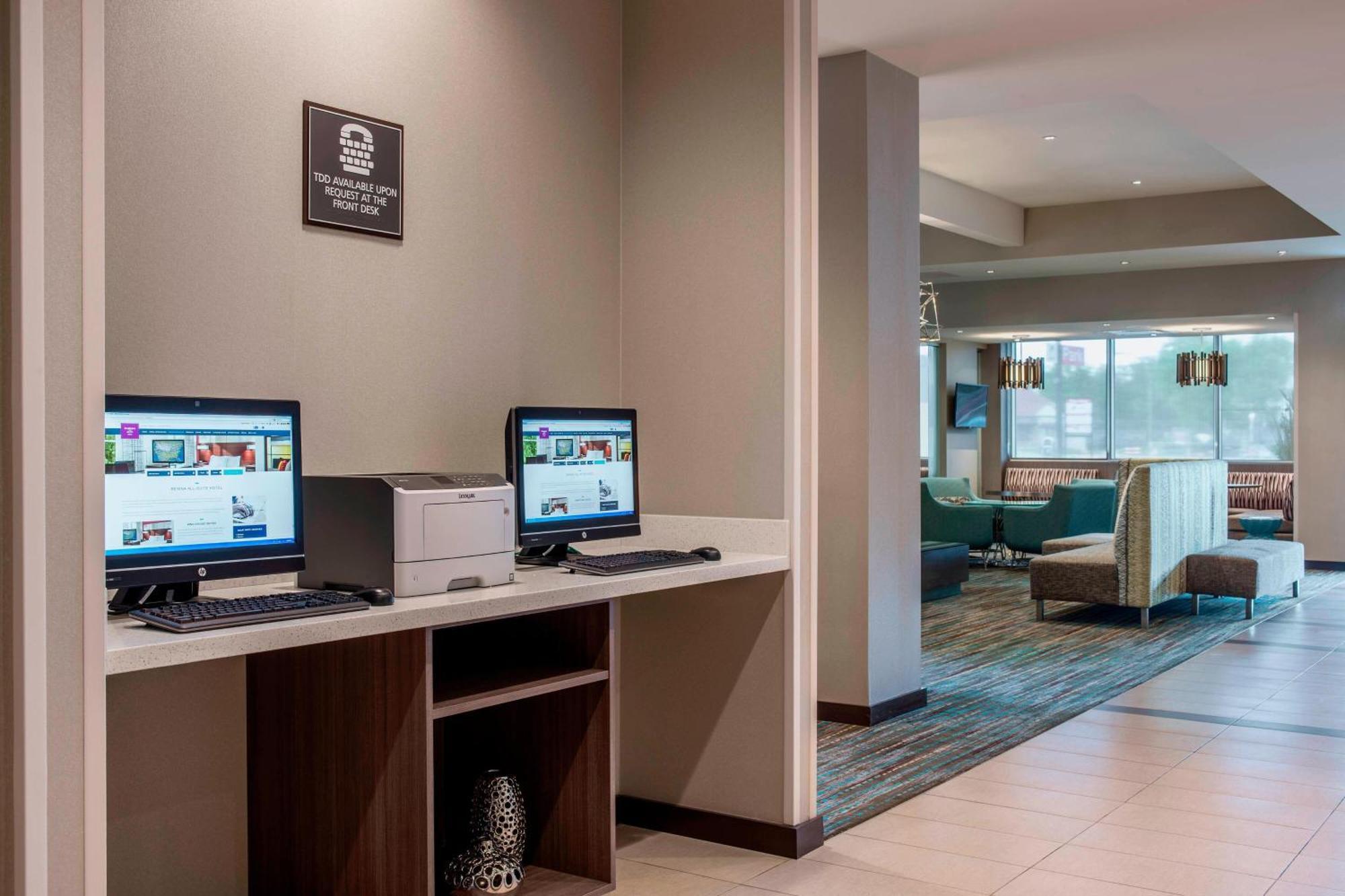 Residence Inn By Marriott Regina Exteriér fotografie