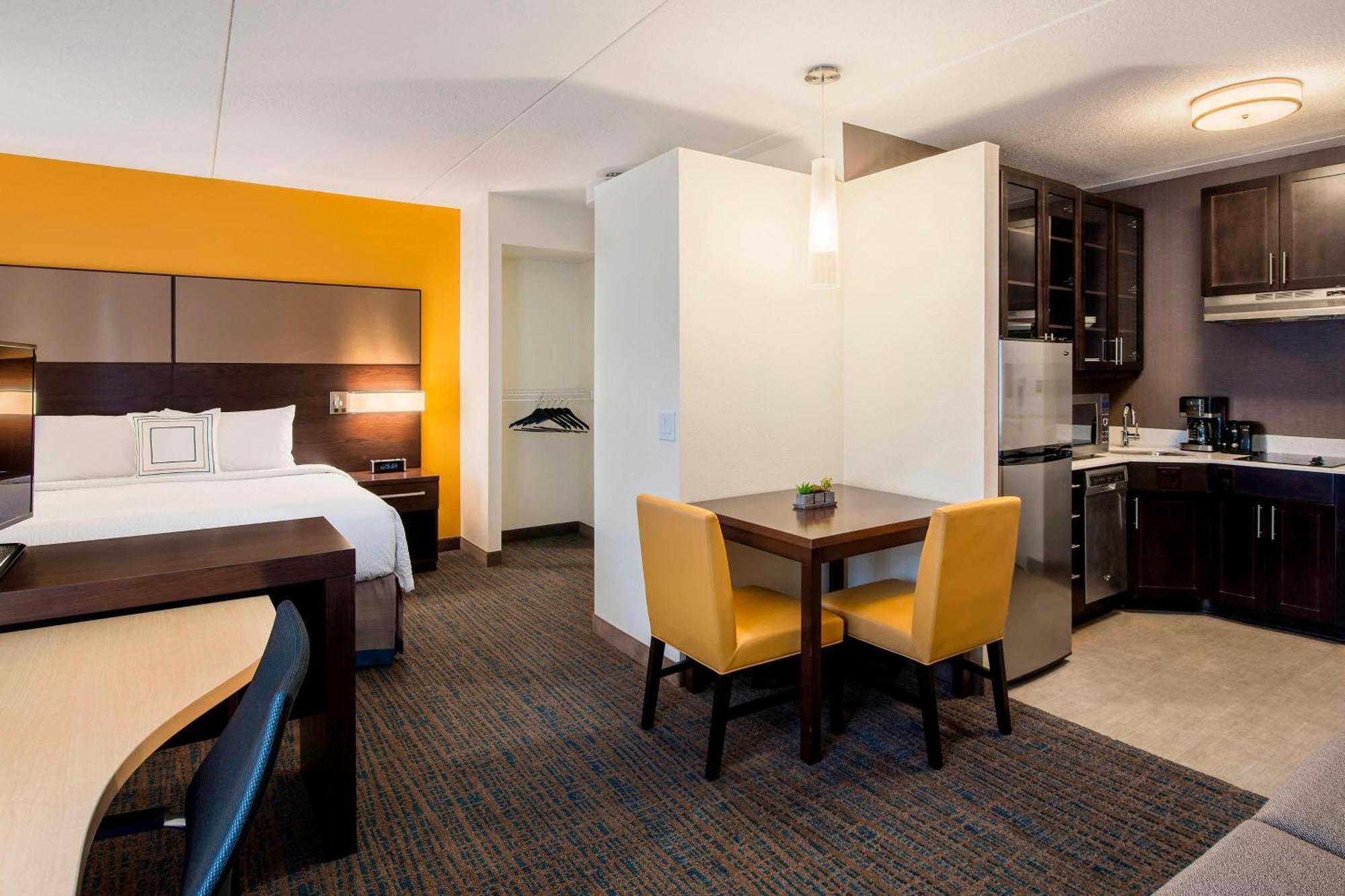Residence Inn By Marriott Regina Exteriér fotografie