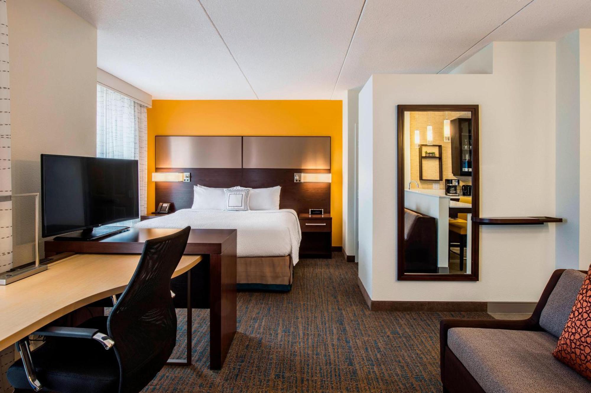 Residence Inn By Marriott Regina Exteriér fotografie