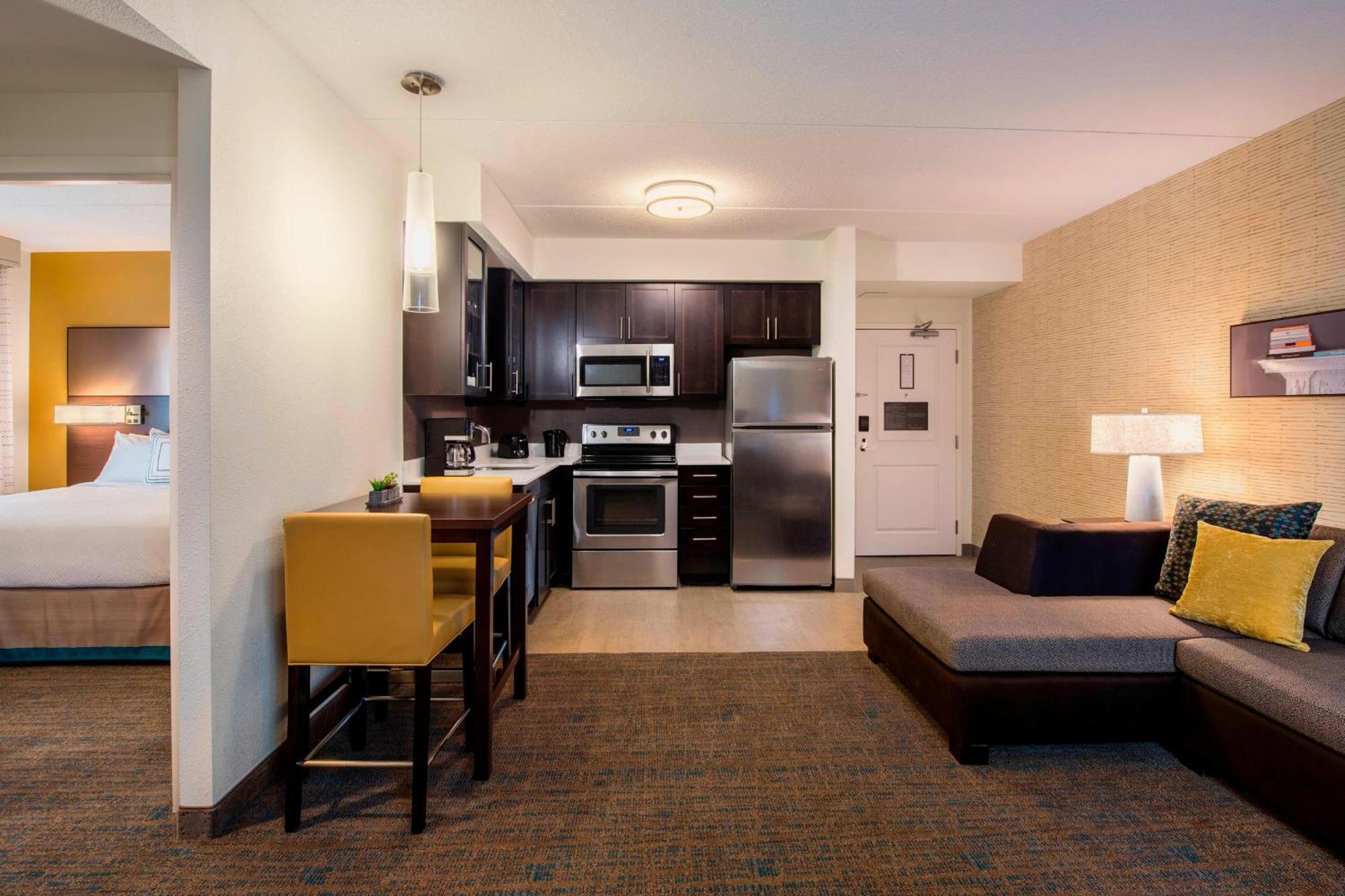 Residence Inn By Marriott Regina Exteriér fotografie