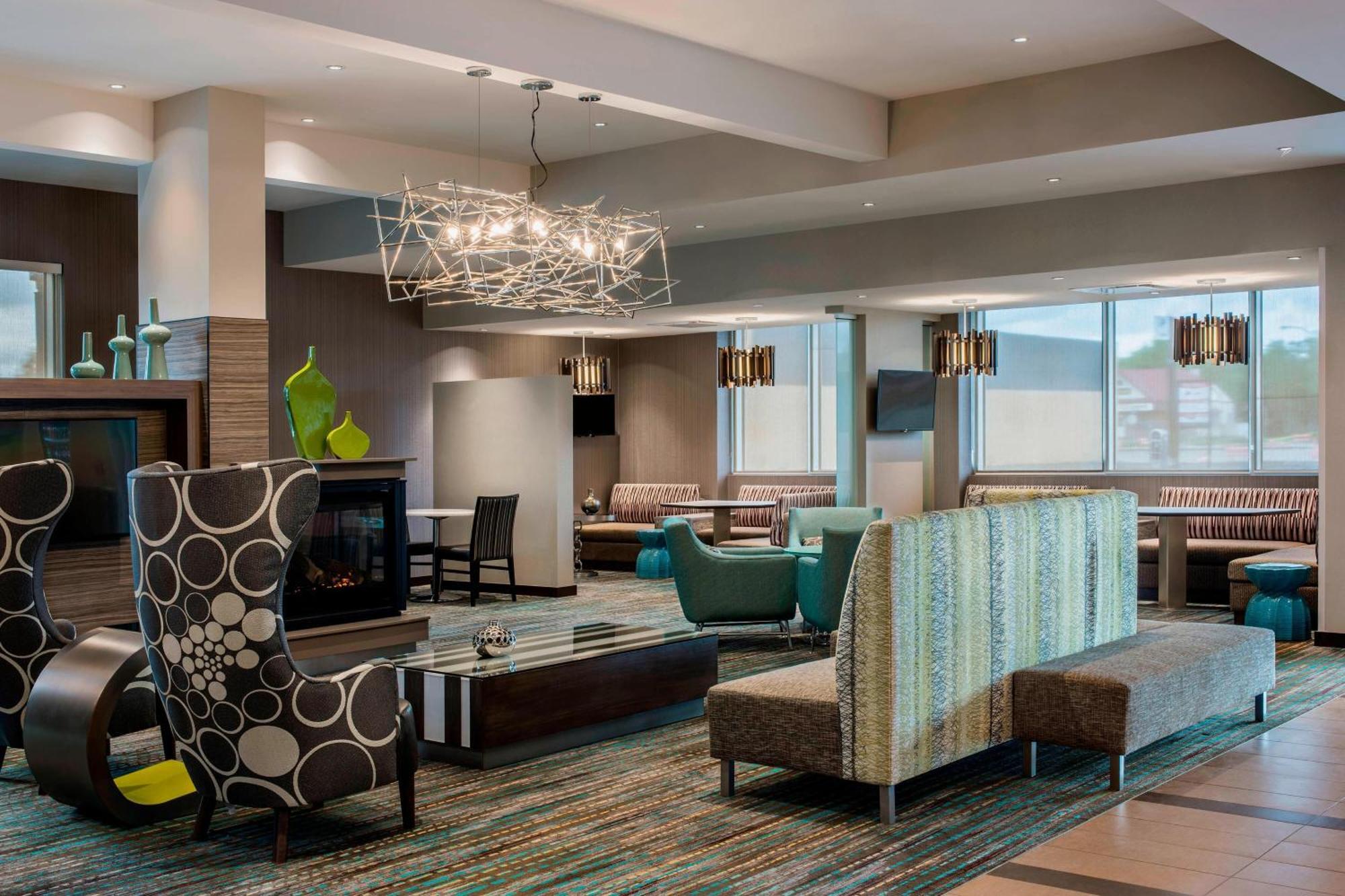 Residence Inn By Marriott Regina Exteriér fotografie
