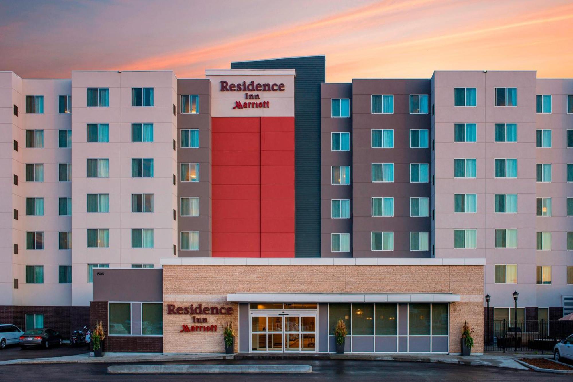 Residence Inn By Marriott Regina Exteriér fotografie