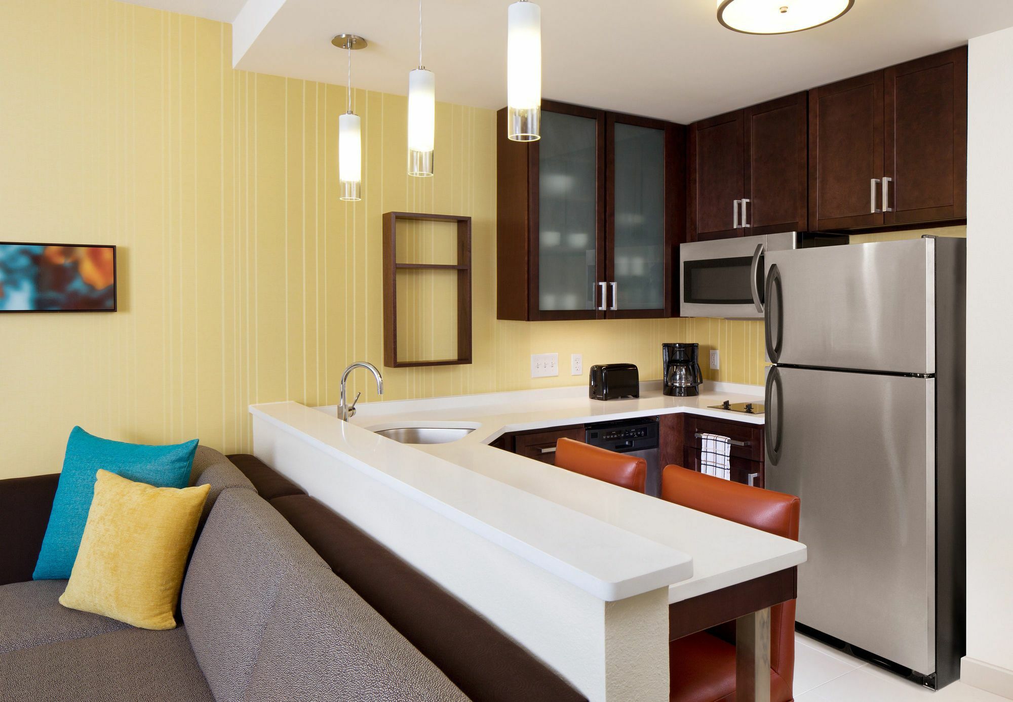 Residence Inn By Marriott Regina Exteriér fotografie