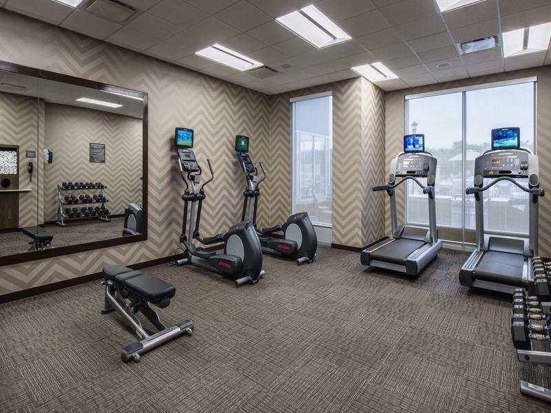 Residence Inn By Marriott Regina Exteriér fotografie