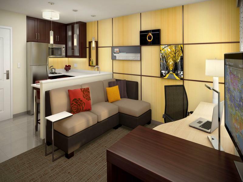 Residence Inn By Marriott Regina Exteriér fotografie