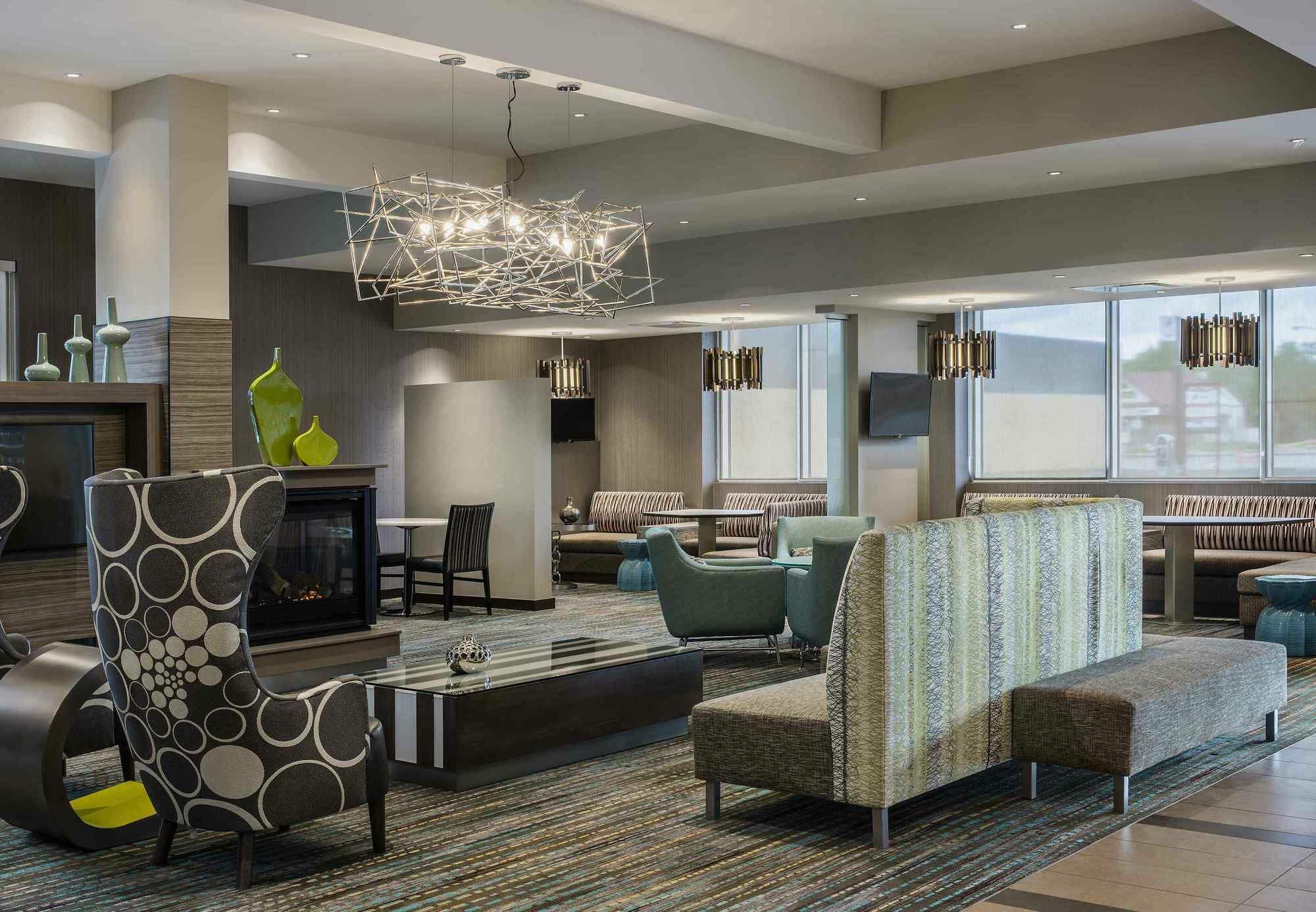 Residence Inn By Marriott Regina Exteriér fotografie