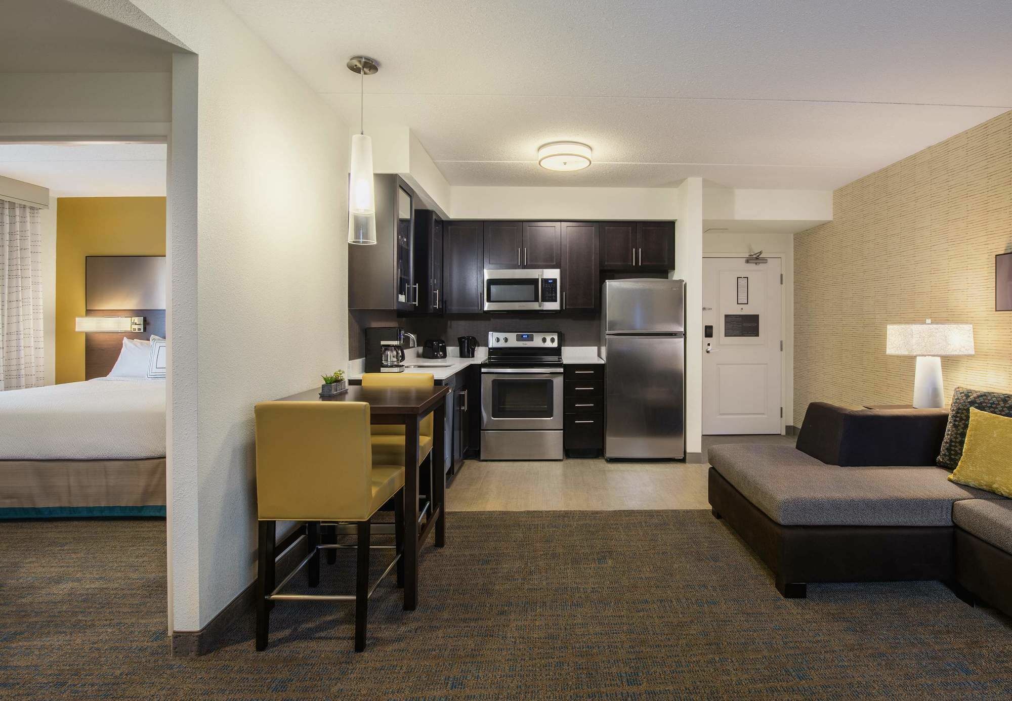 Residence Inn By Marriott Regina Exteriér fotografie