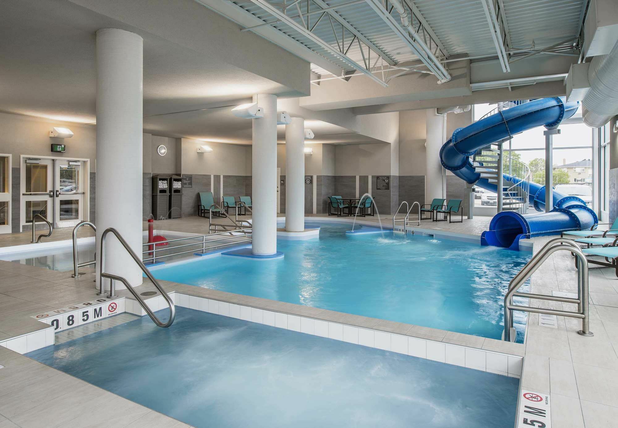 Residence Inn By Marriott Regina Exteriér fotografie
