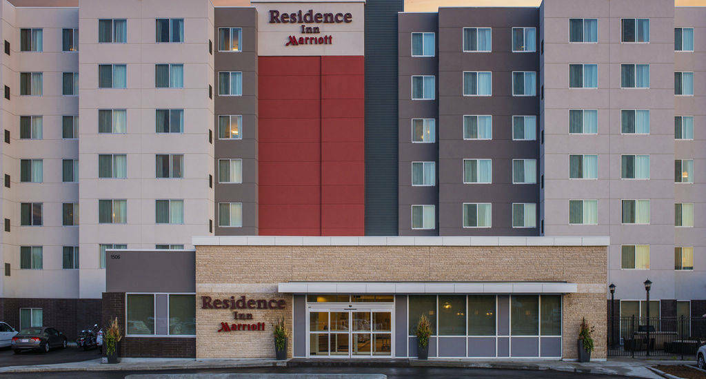 Residence Inn By Marriott Regina Exteriér fotografie