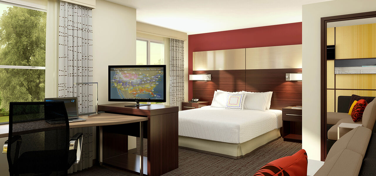 Residence Inn By Marriott Regina Exteriér fotografie