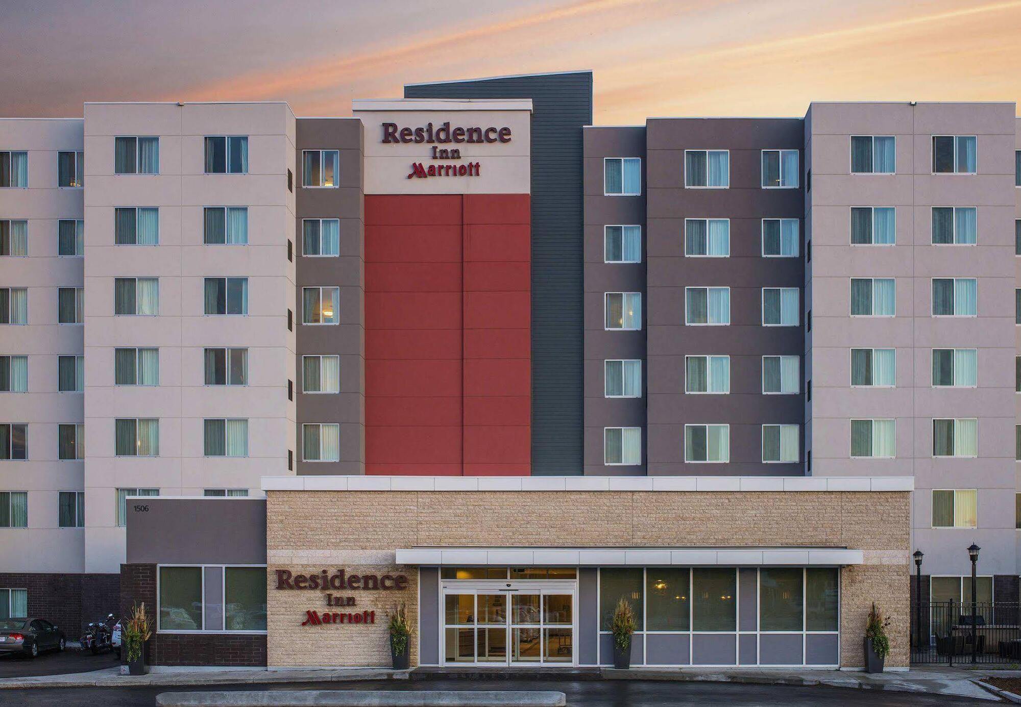 Residence Inn By Marriott Regina Exteriér fotografie