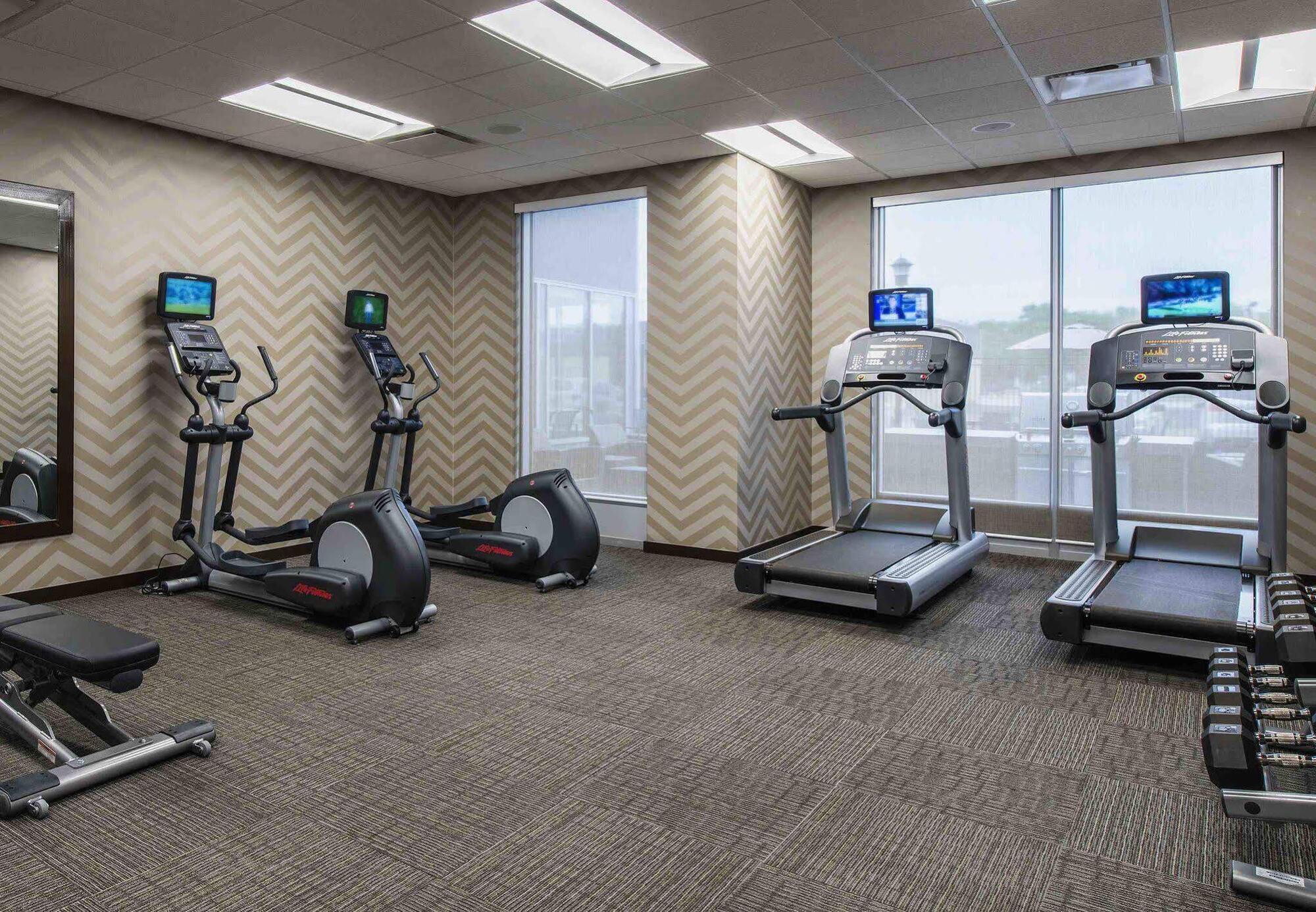Residence Inn By Marriott Regina Exteriér fotografie